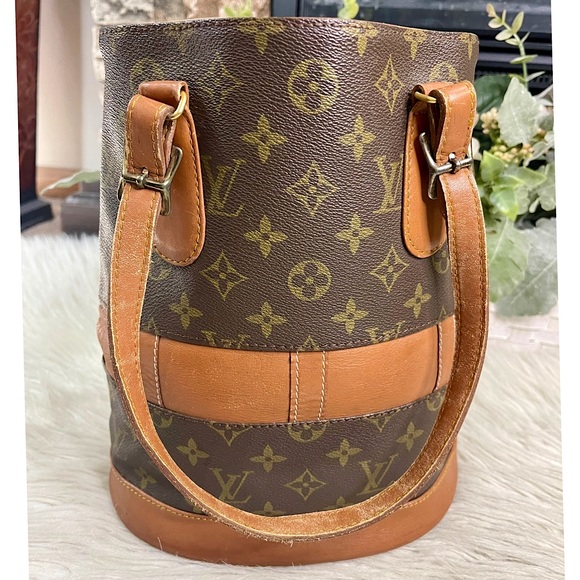Louis Vuitton Handbags - FINAL PRICE 🌸Authentic Louis Vuitton Monogram tote bag